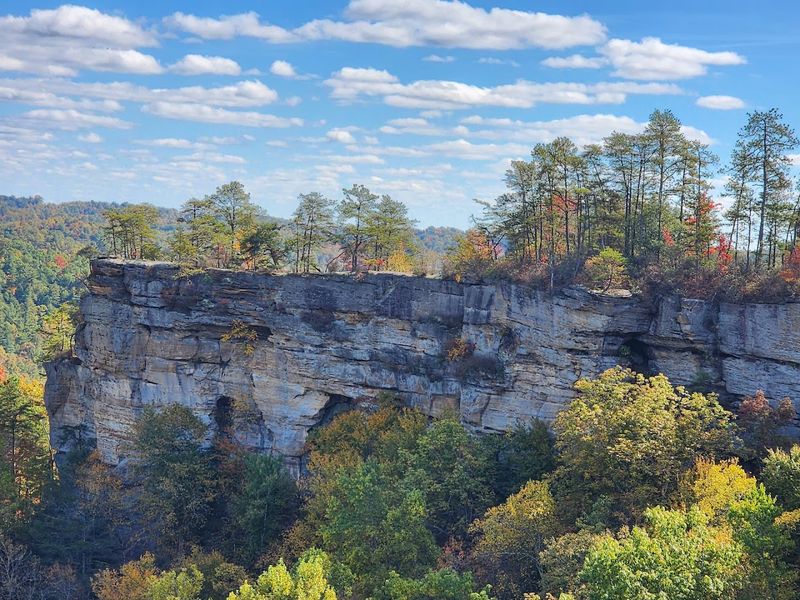 Natural Bridge State Resort Park