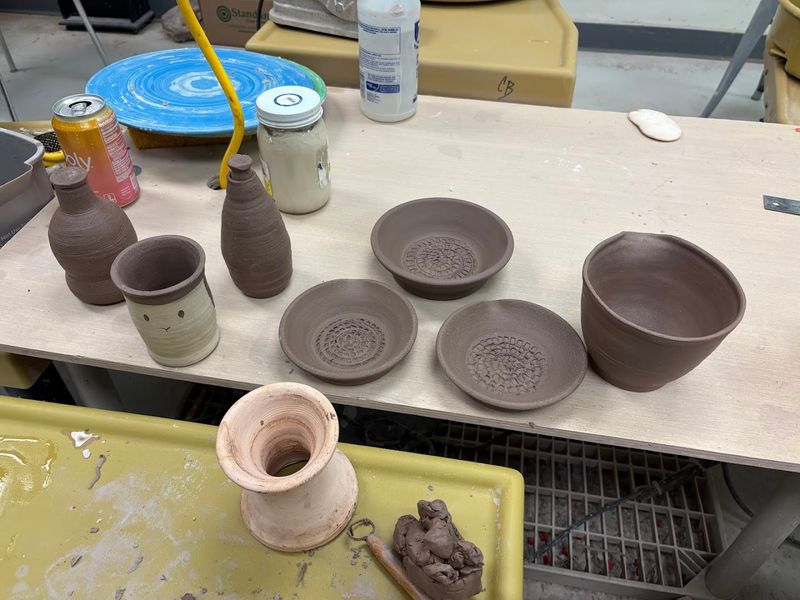 Pottery Wheels And Hands-On Clay Workshops Make These 13 Georgia Studios Worth Visiting - Decor Hint Clayer And Co Pottery Studio