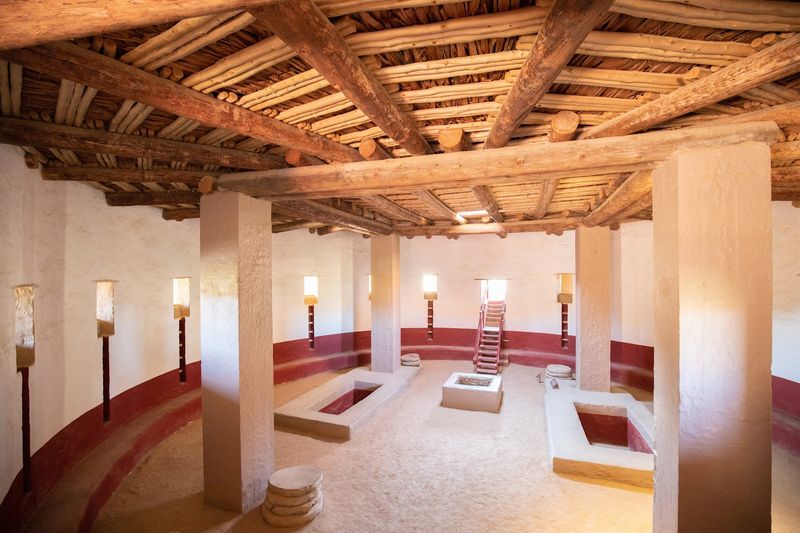 These New Mexico National Parks And Monuments Are The Ones Visitors Can't Stop Talking About - Decor Hint Aztec Ruins National Monument