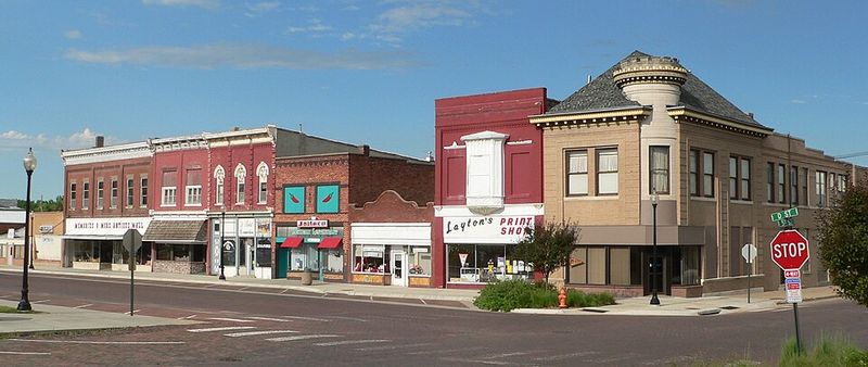 Fairbury, Jefferson County