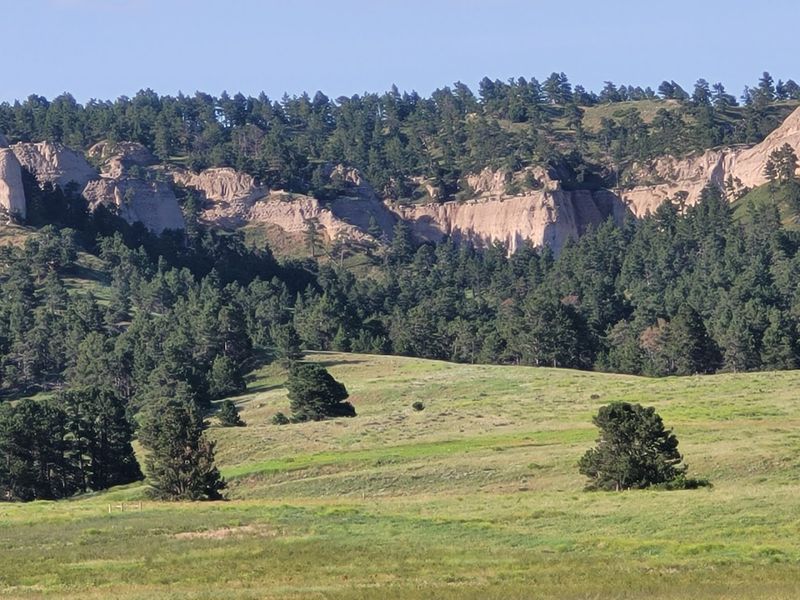 Fort Robinson State Park, Crawford