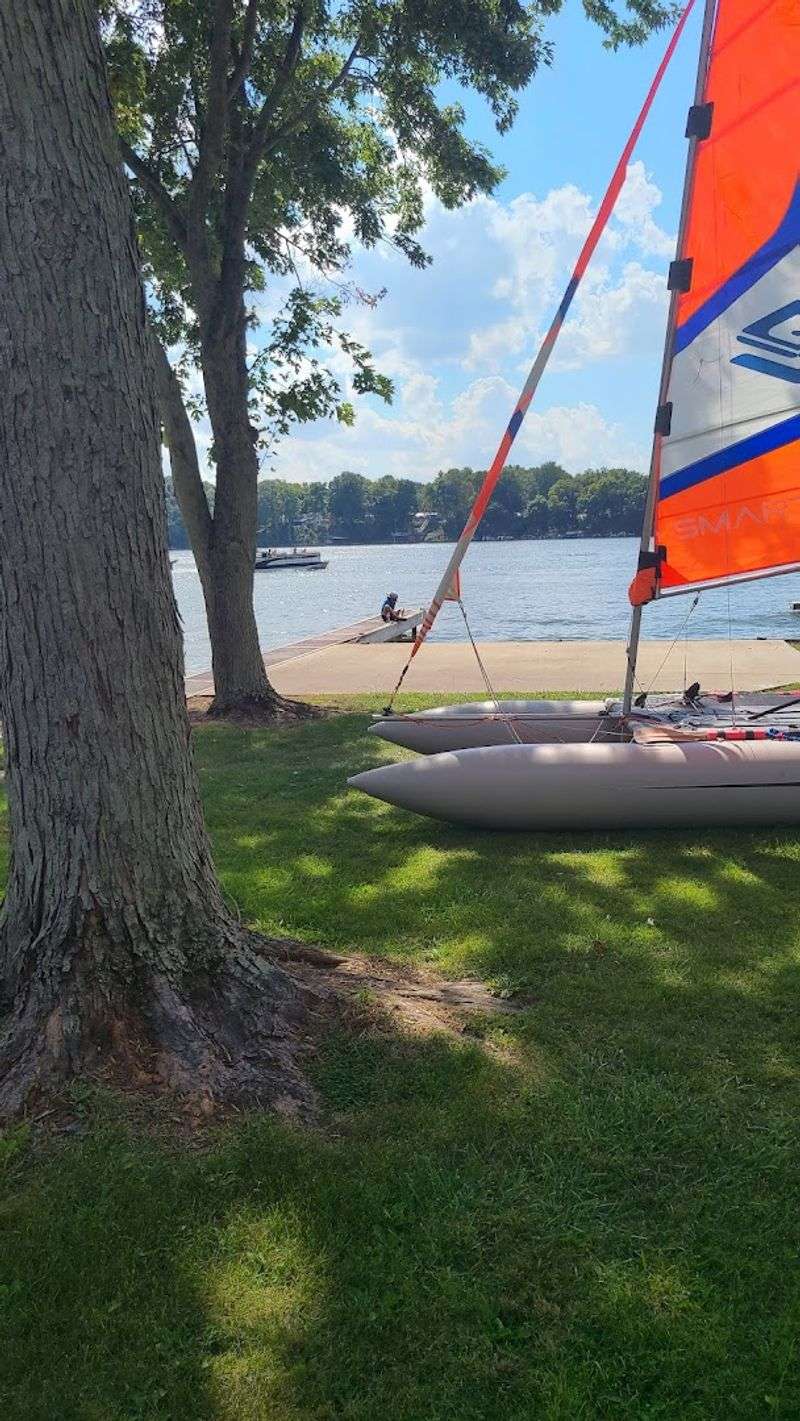 Indiana Beach, Lake Shafer