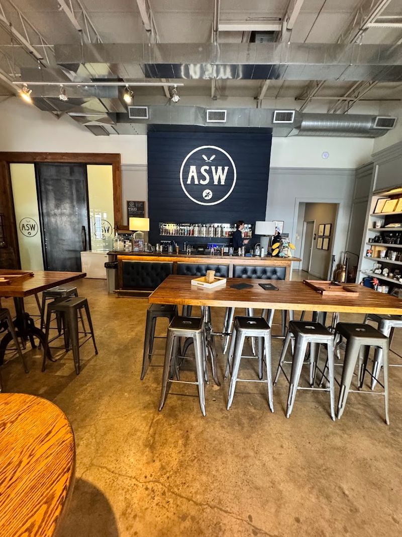 10 Amazing Georgia Factory Tours That Make For A Surprisingly Fun Day Trip - Decor Hint ASW Distillery At American Spirit Works