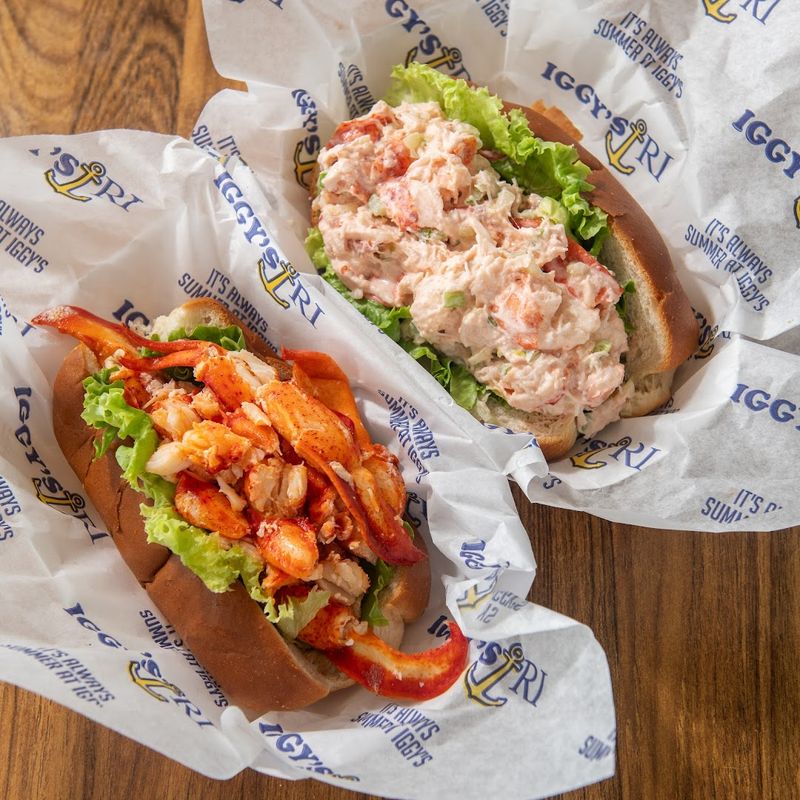 Iggy's Doughboys & Chowder House