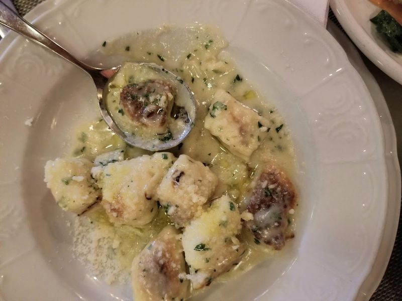Fresh Pasta Turns A Regular Night Out Into A Full Meal Plan