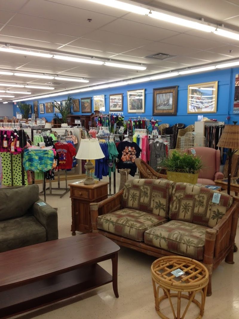 Boys And Girls Clubs Of Central Florida Thrift Store, Winter Park