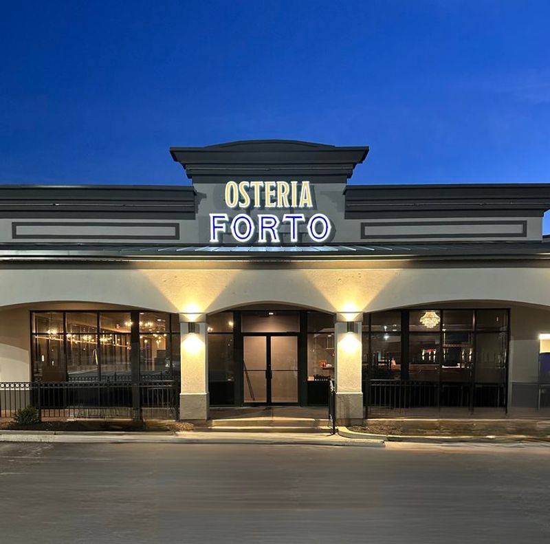 Osteria Forto