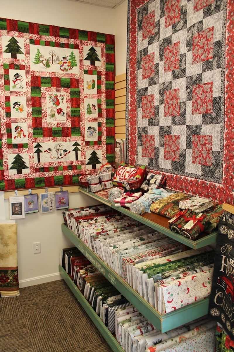 Wilson's Your Favorite Quilt Shop