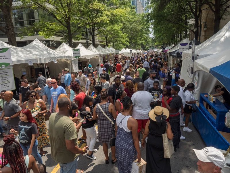 Three Days Fill Uptown