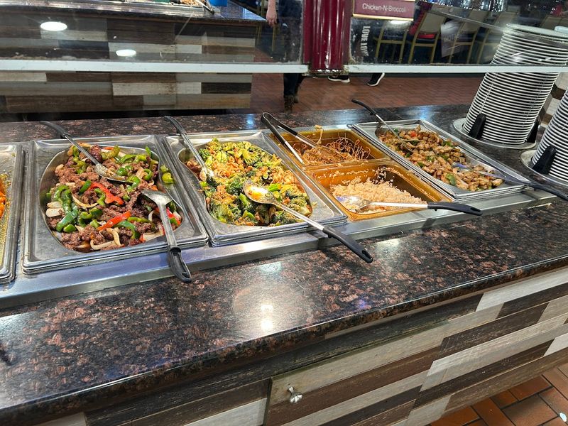 Hibachi & Sushi Supreme Buffet