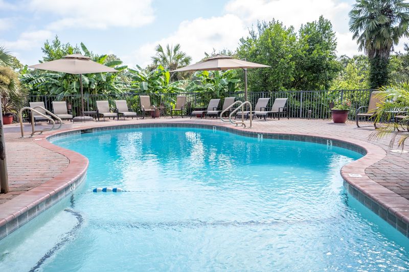 This Georgia Horse Farm Offers The Kind Of Adventure That Changes Your Perspective - Decor Hint A Heated Outdoor Pool Perfect For Unwinding