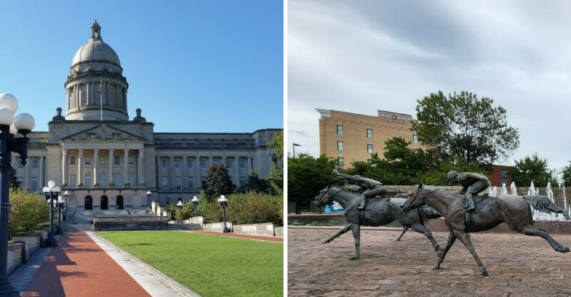 Charming Kentucky Towns That Feel Like France Without The High Price Tag