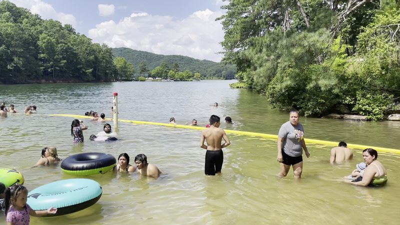 Water Sports And Boating On Lake Allatoona
