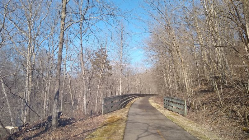 Connections To State Parks And Nature Preserves