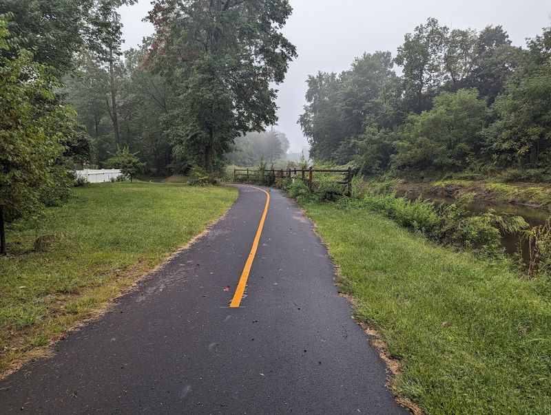 Trout Brook Trail, West Hartford