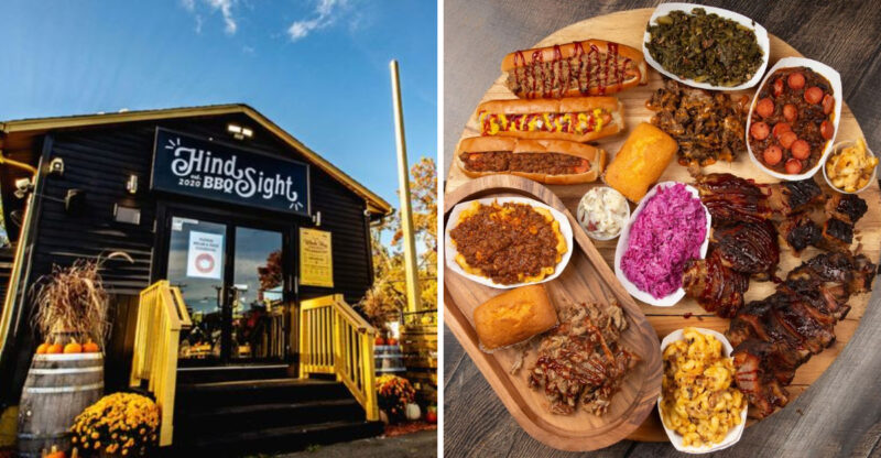 Chase The Scent Of Smoke To These 10 Must-Try Connecticut BBQ Spots