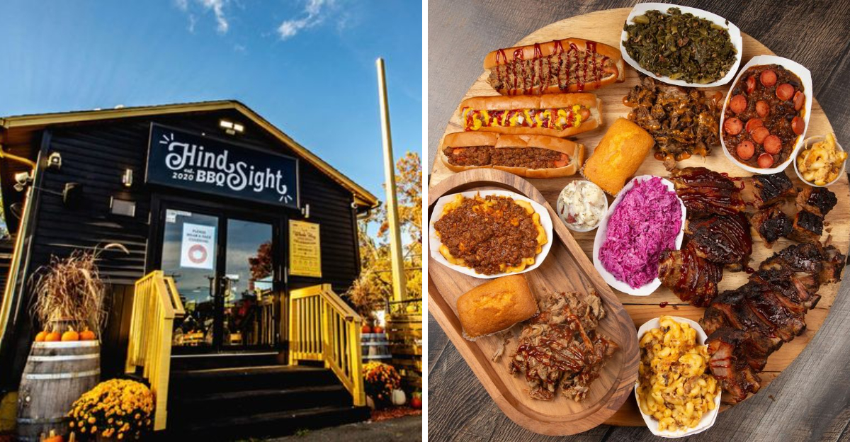 Chase The Scent Of Smoke To These 10 Must Try Connecticut BBQ Spots - Decor Hint