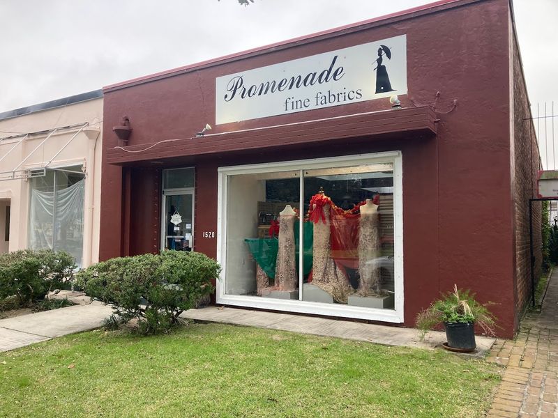Promenade Fine Fabrics