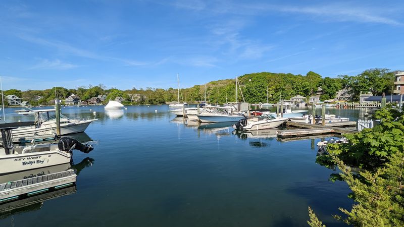Woods Hole, Falmouth, Cape Cod