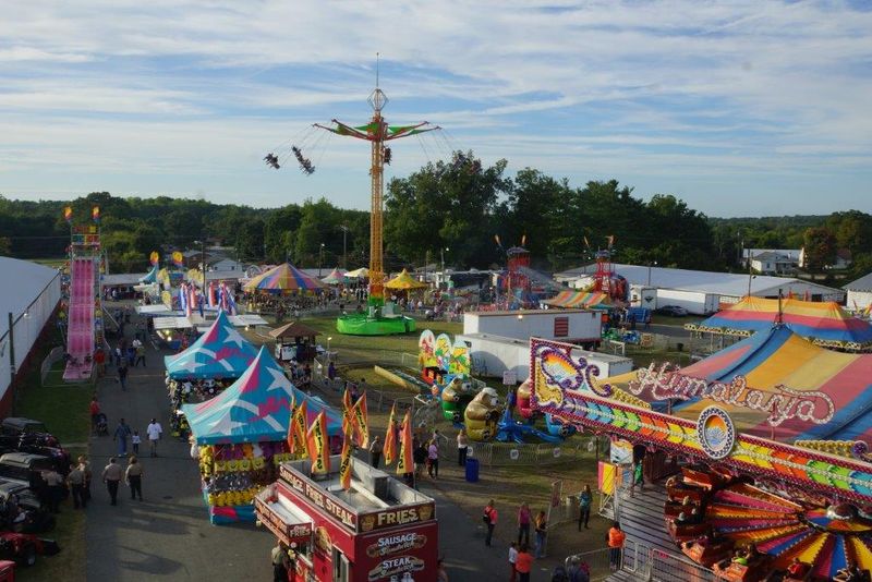 Davidson County Agricultural Fair