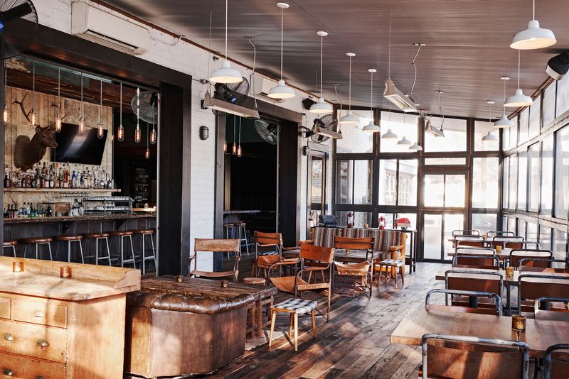 15 Charming Georgia Cafes With Scenic Views Perfect For This June - Decor Hint Ladybird Grove & Mess Hall