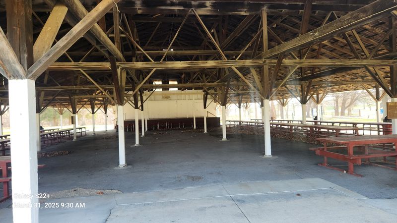 The Charming Small Town In Nebraska That's Perfect For A Budget-Friendly Day Trip - Decor Hint The Historic Tabernacle Adds Character To A Park Visit