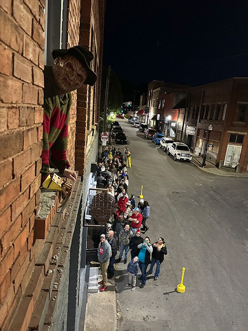 Expect Canton To Feel Creepier After Dark