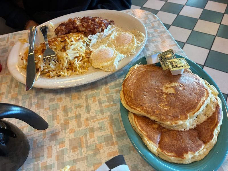 Breakfast Served All Day Long, No Questions Asked