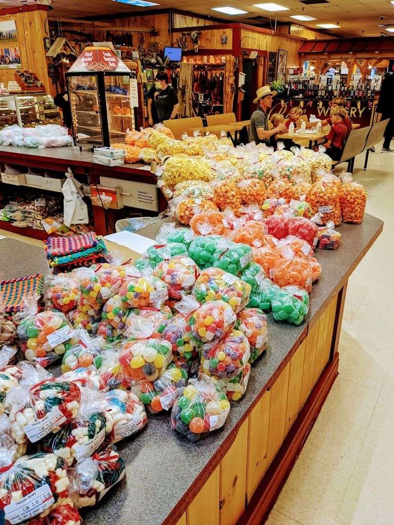 The Candy Shop That Brings Childhood Back