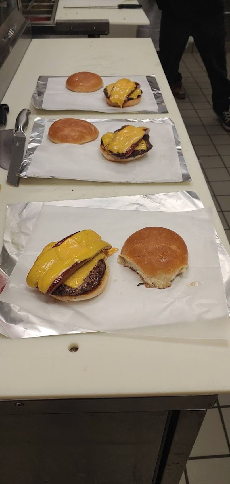 The Burgers Deserve More Credit