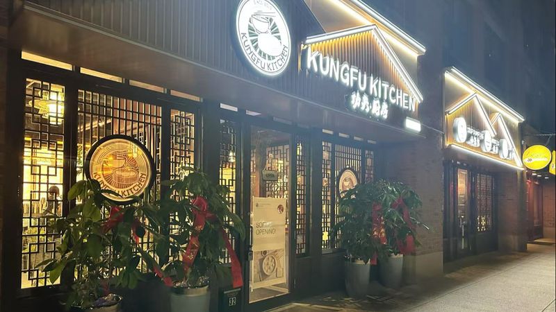 11 Chinese Restaurants In Connecticut That Locals Trust For Comforting Favorites - Decor Hint Kung Fu Kitchen, New Haven