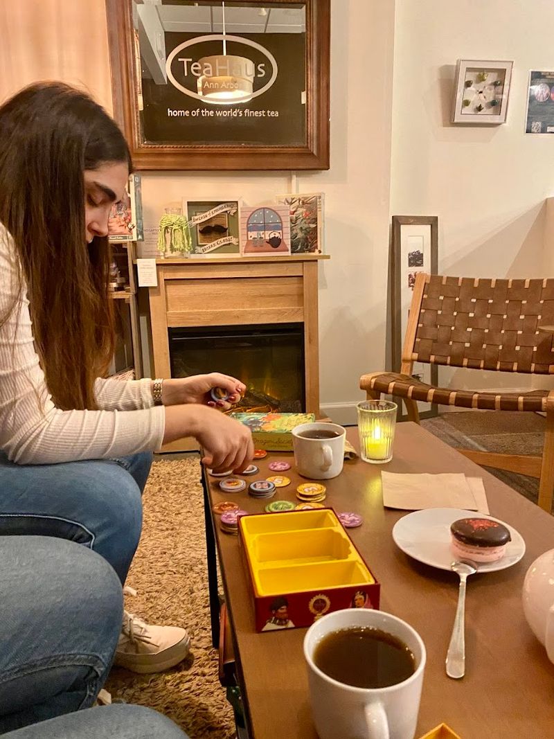 These 10 Michigan Tea Houses Offer More Than Just A Great Cup - Decor Hint TeaHaus
