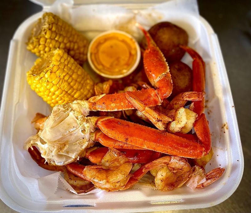 Louisiana Gulf Seafood, Pineville