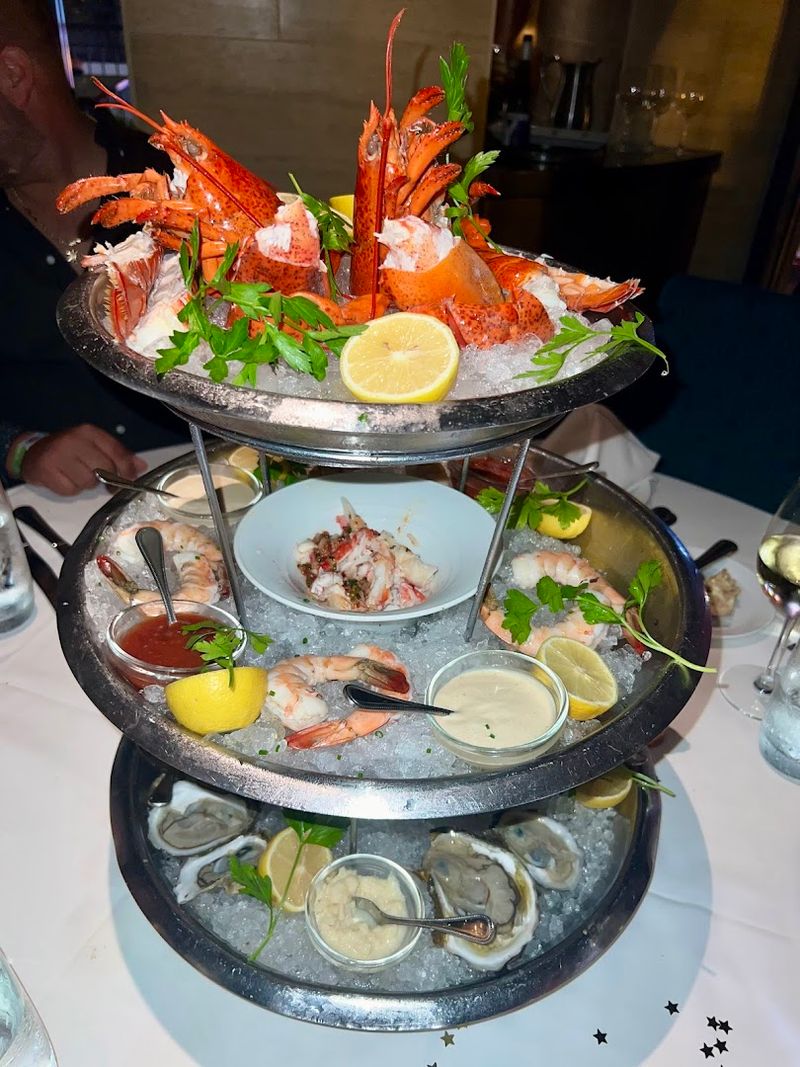 Eddie V's Prime Seafood 