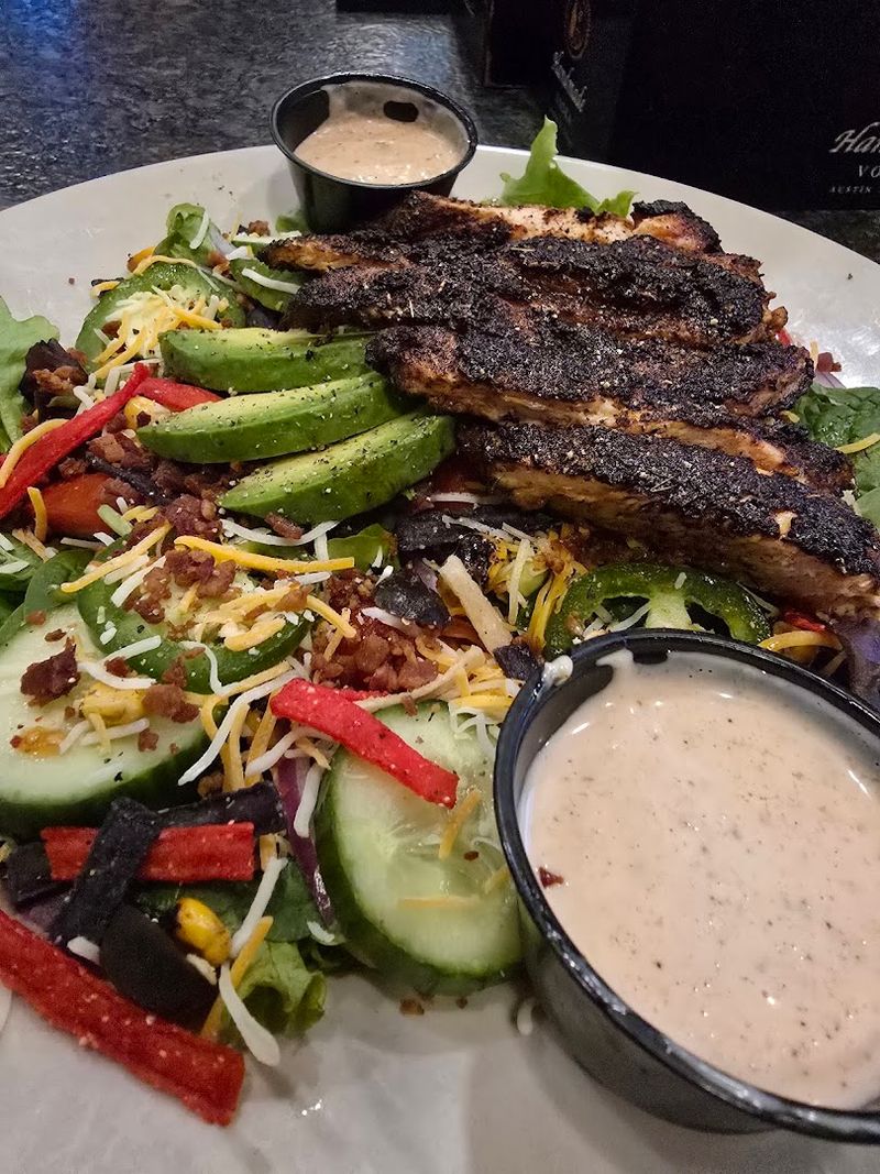 Little Mark's BBQ & Grill, Vernon