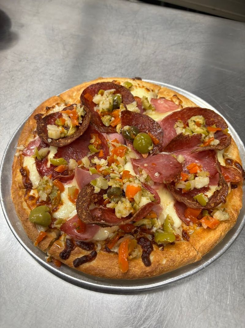 Pizza Worth Every Bite