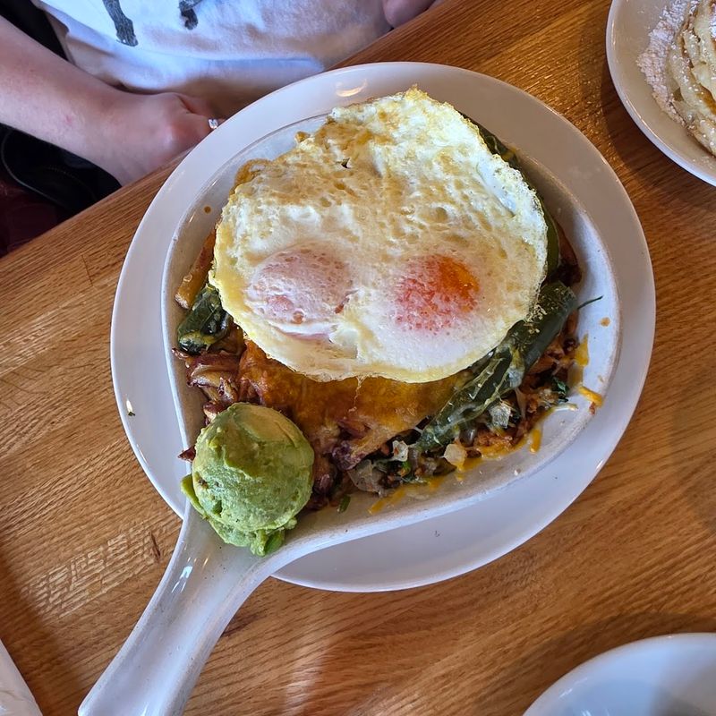 Eggs Benedict Gets A Makeover