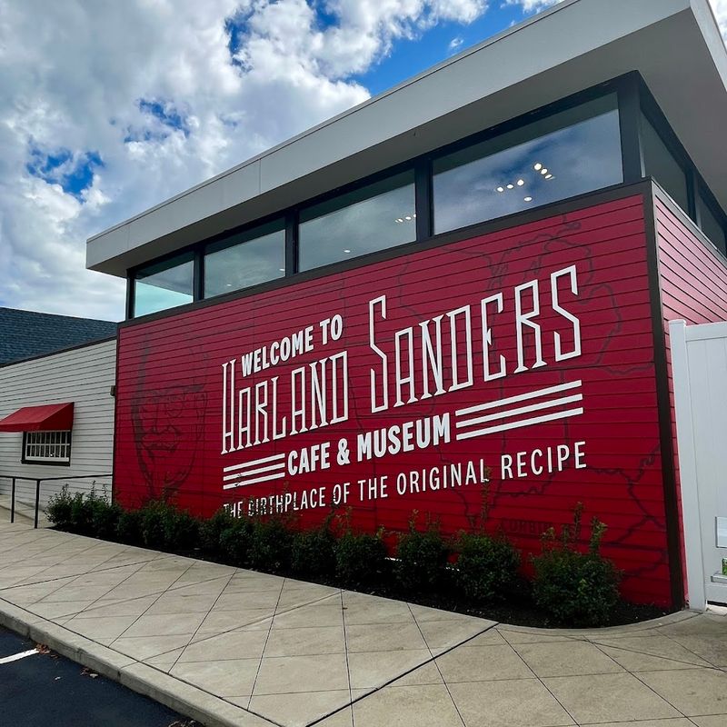 The Legendary Corbin, Kentucky Eatery That’s Been Serving The Same Secret 11-Herb Recipe Since 1952 - Decor Hint Perfectly Located For Road Trips Along I-75