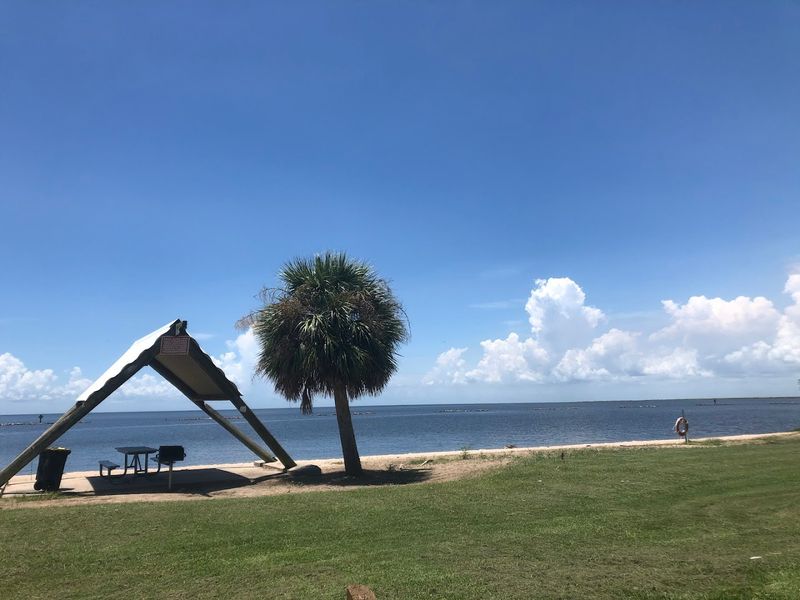 Cypremort Point State Park