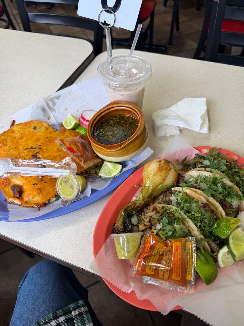 Taqueria Los Perez, Riverdale