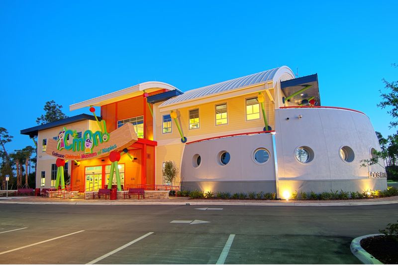 Golisano Children's Museum Of Naples