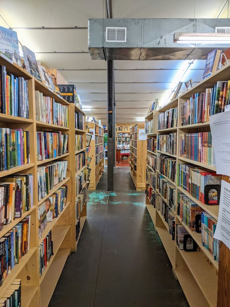 Textbooks And Educational Titles Show Up More Than You'd Expect