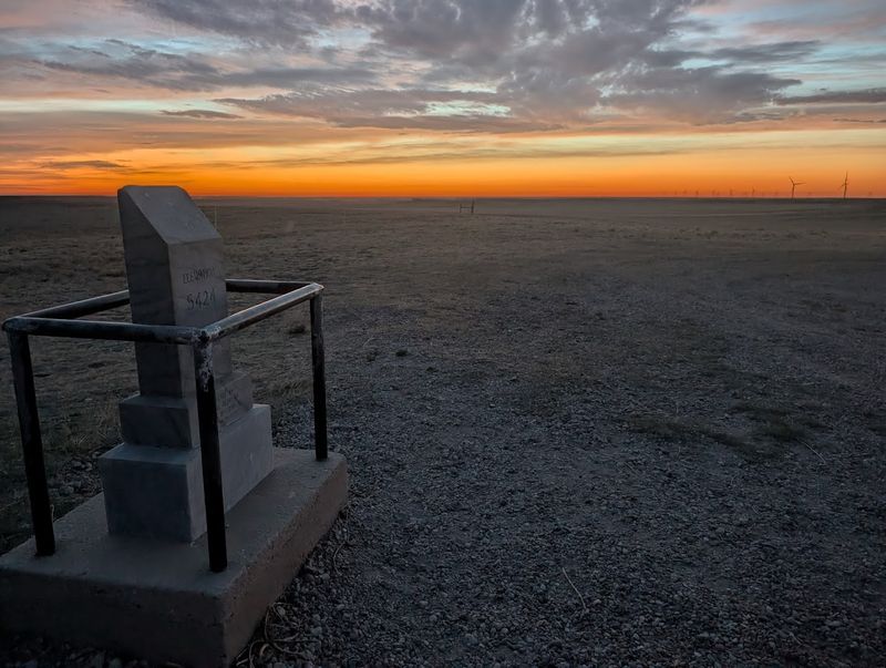 Panorama Point, Kimball