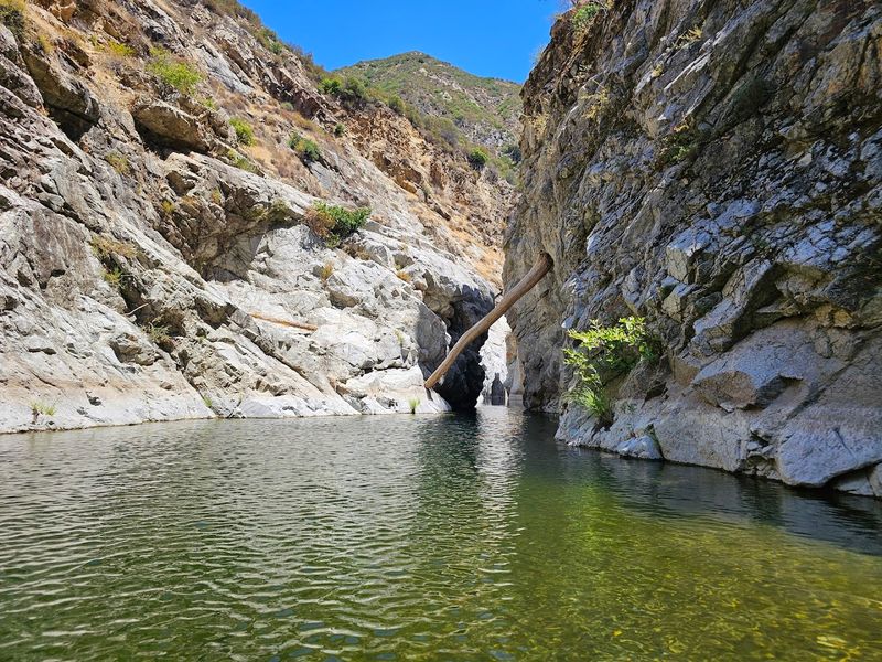 12 Hidden California Swimming Spots That Make Summer Feel Like A Secret Escape - Decor Hint Arroyo Seco Gorge Day Use Area, Greenfield