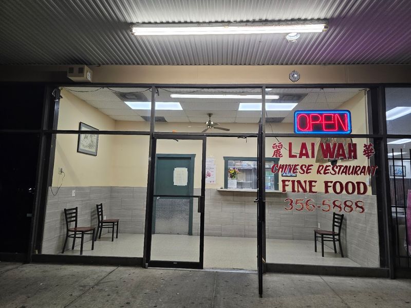 Lai Wah Chinese Take-Out Restaurant