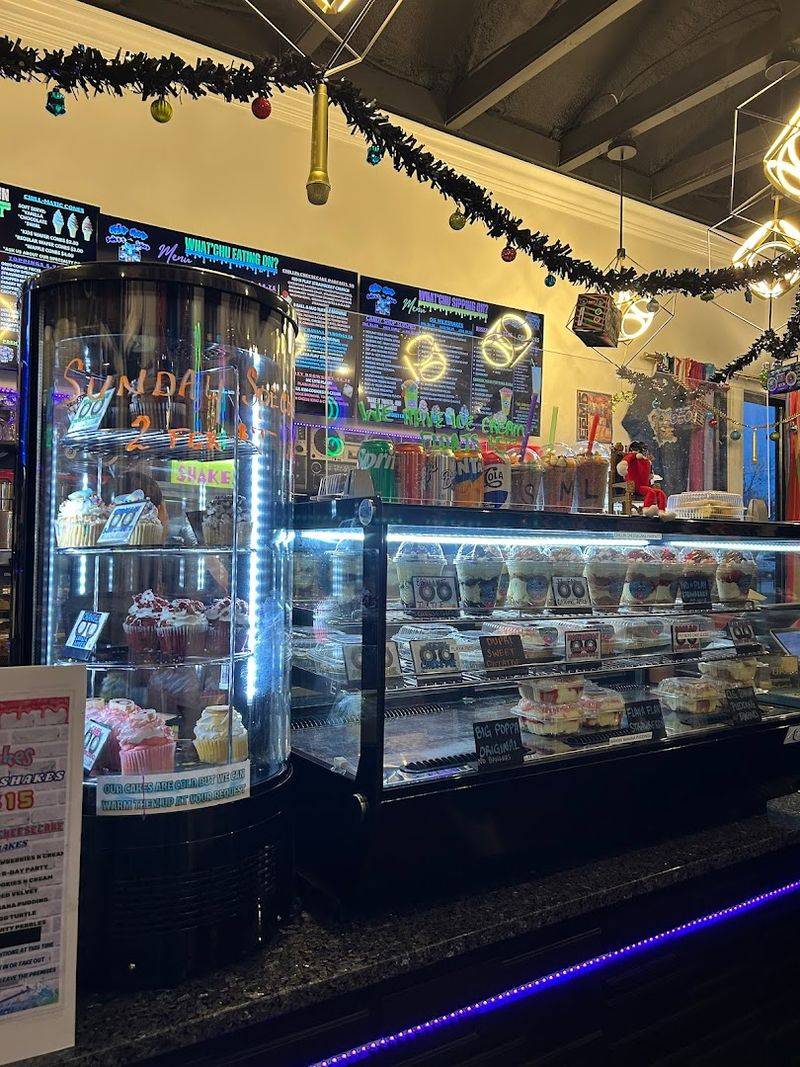 Hip Hop Sweet Shop