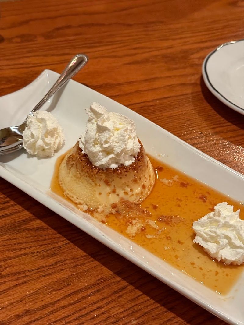 Save Room For Flan Because The Ending Matters Too