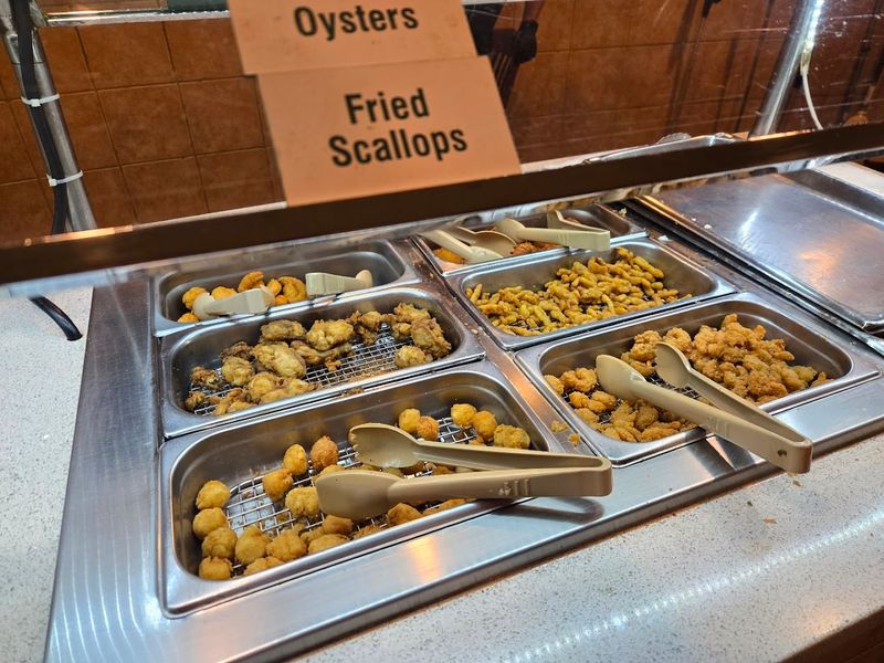 Capt. Jack's Family Buffet, Panama City Beach