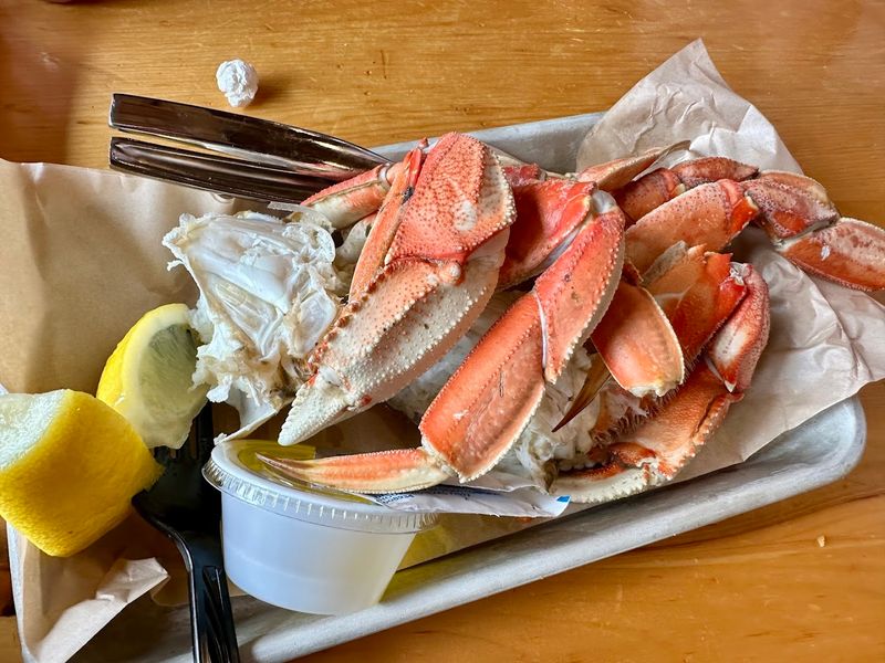 Crab Legs Worth The Splurge