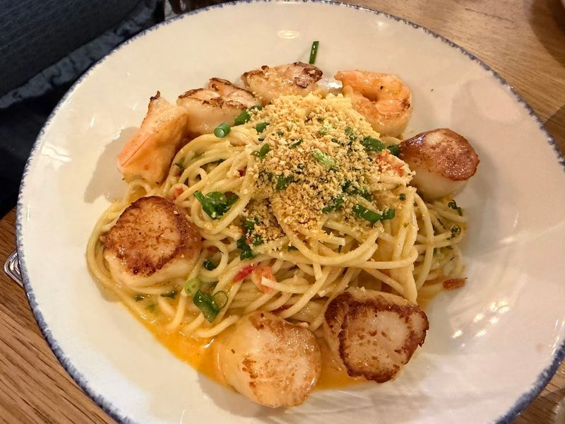 Scallops Worth Talking About
